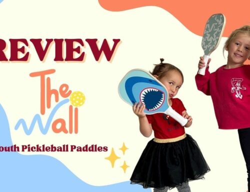 Embracing the Future of Youth Pickleball: Revolutionizing Children’s Paddles