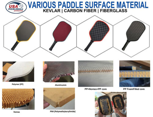 Exploring the Core Materials of Pickleball Paddles: An InDepth Guide