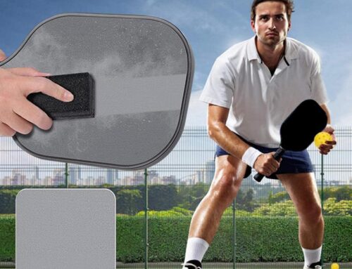 How to Cleaning Your Pickleball Paddle