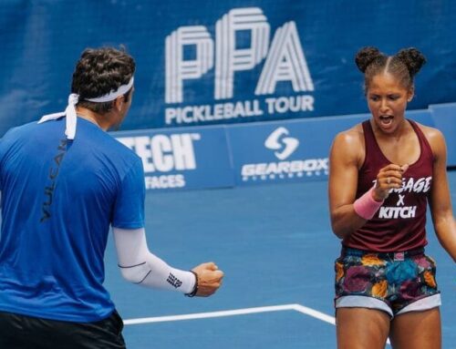 Pickleball Leading the Pay Equity Trend for Female Athletes