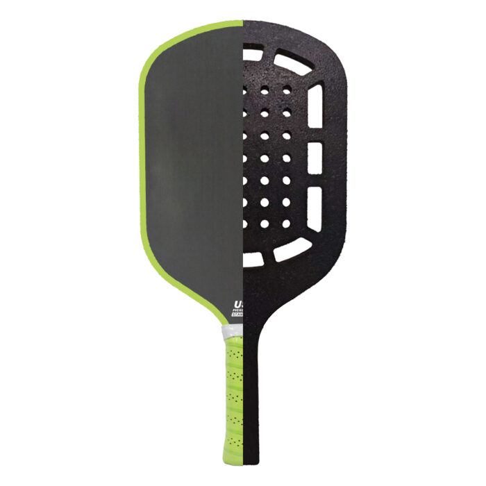Gen 4 T700 carbon Trufoam Core Pickleball Paddle - Image 2