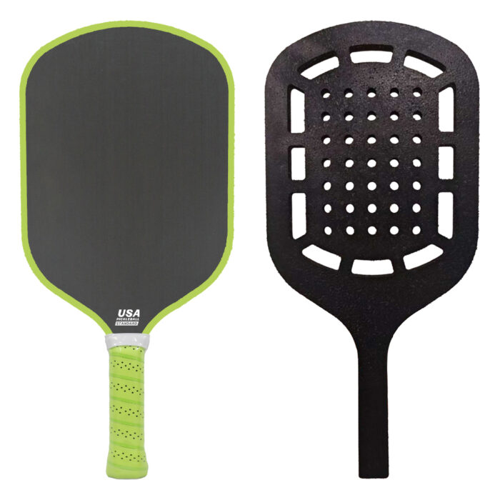 Gen 4 T700 carbon Trufoam Core Pickleball Paddle