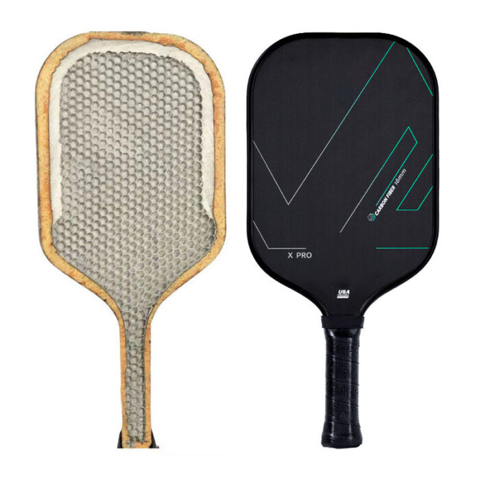 Gen 3 T700 Carbon Fiber Joola Pickleball Paddle