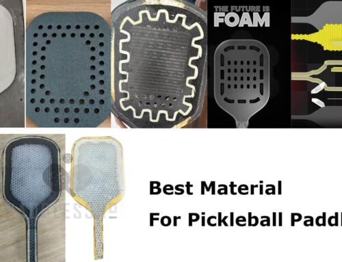 Engineering the Core: A Advanced Guide to Foam Materials for Performance Pickleball Paddles