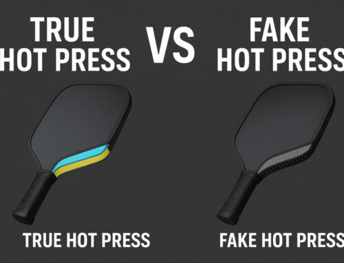Thermoformed vs. Pseudo Hot-Press Pickleball Paddles: A Complete Buyer’s Guide