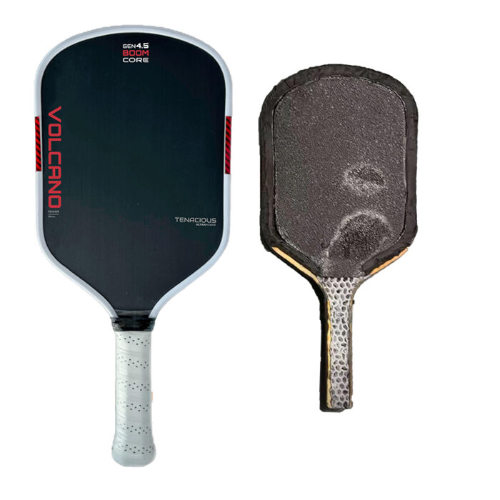 Gen 4 T700 carbon EPP+EVA（Sellkirk Boomcore） Core Pickleball Paddle