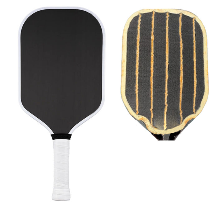 Gen 4 T700 carbon S1 EPP+EVA Core Pickleball Paddle
