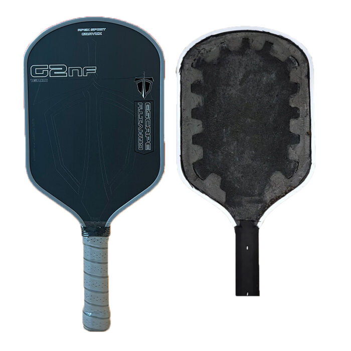 Gen 4 carbon CFC EPP+EVA（Honolulu J2NF） Core Pickleball Paddle