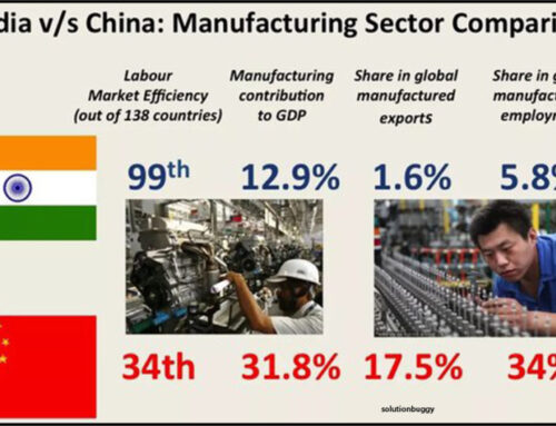 The Dragon and The Elephant: A Strategic Comparison of Pickleball Paddle Manufacturing in China vs. India
