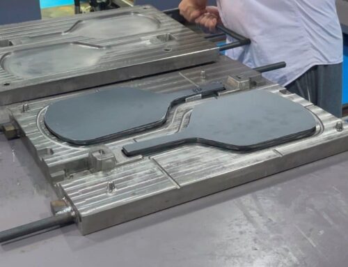 The Thermoforming Mystery: Why Identical Processes Create Vastly Different Pickleball Paddle Feels