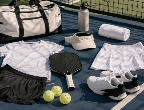 Why Are Pickleball Paddle Brands Selling Apparel? The Business Strategy Behind the Trend