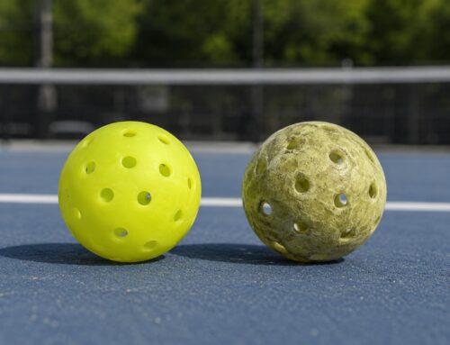 How Long Do Pickleballs Last? 7 Signs Your Pickleball Is No Longer Game-Ready