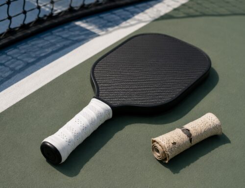 The Most Overlooked Part of a Pickleball Paddle: Why Your Grip Matters More Than You Think