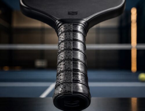 Pickleball Paddle Grip Material Guide: Dry vs Tacky, Soft vs Firm & When to Replace