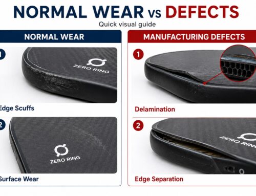 Pickleball Paddle Warranty Claims: Normal Wear vs. Manufacturing Defects — A Practical Guide for Brands
