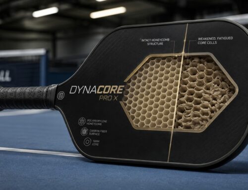 Why Does a Pickleball Paddle Lose Power? Understanding Core Softening and Warranty Claims