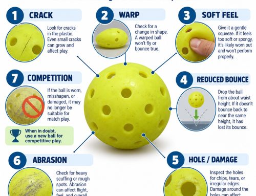 How Long Do Pickleballs Last? 7 Signs Your Ball Is No Longer Game-Ready