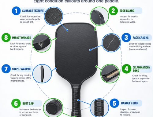 How to Tell If Your Pickleball Paddle Is Worn Out: 8 Signs It May Be Time to Replace It