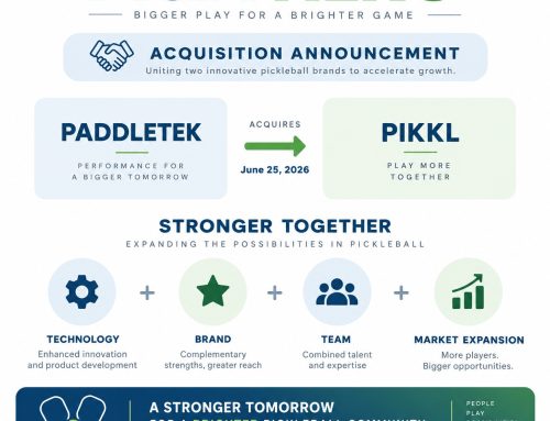 What Paddletek’s 2026 Acquisition of PIKKL Means for Pickleball Brands: 5 Strategic Lessons