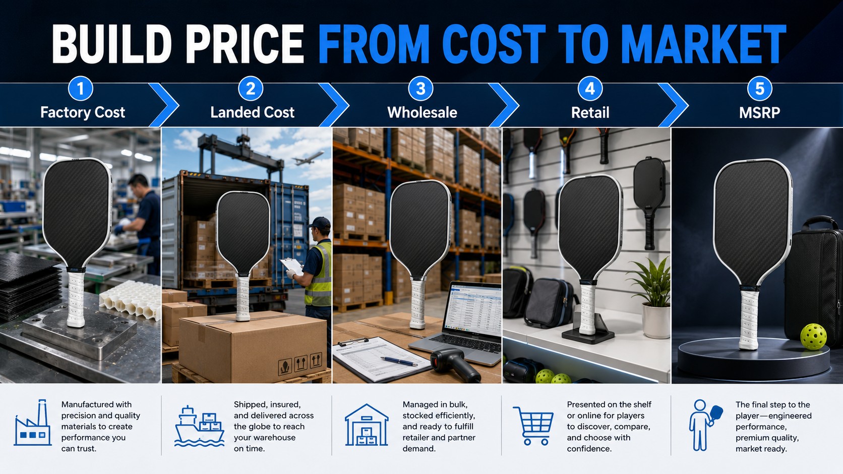 pricing ladder
