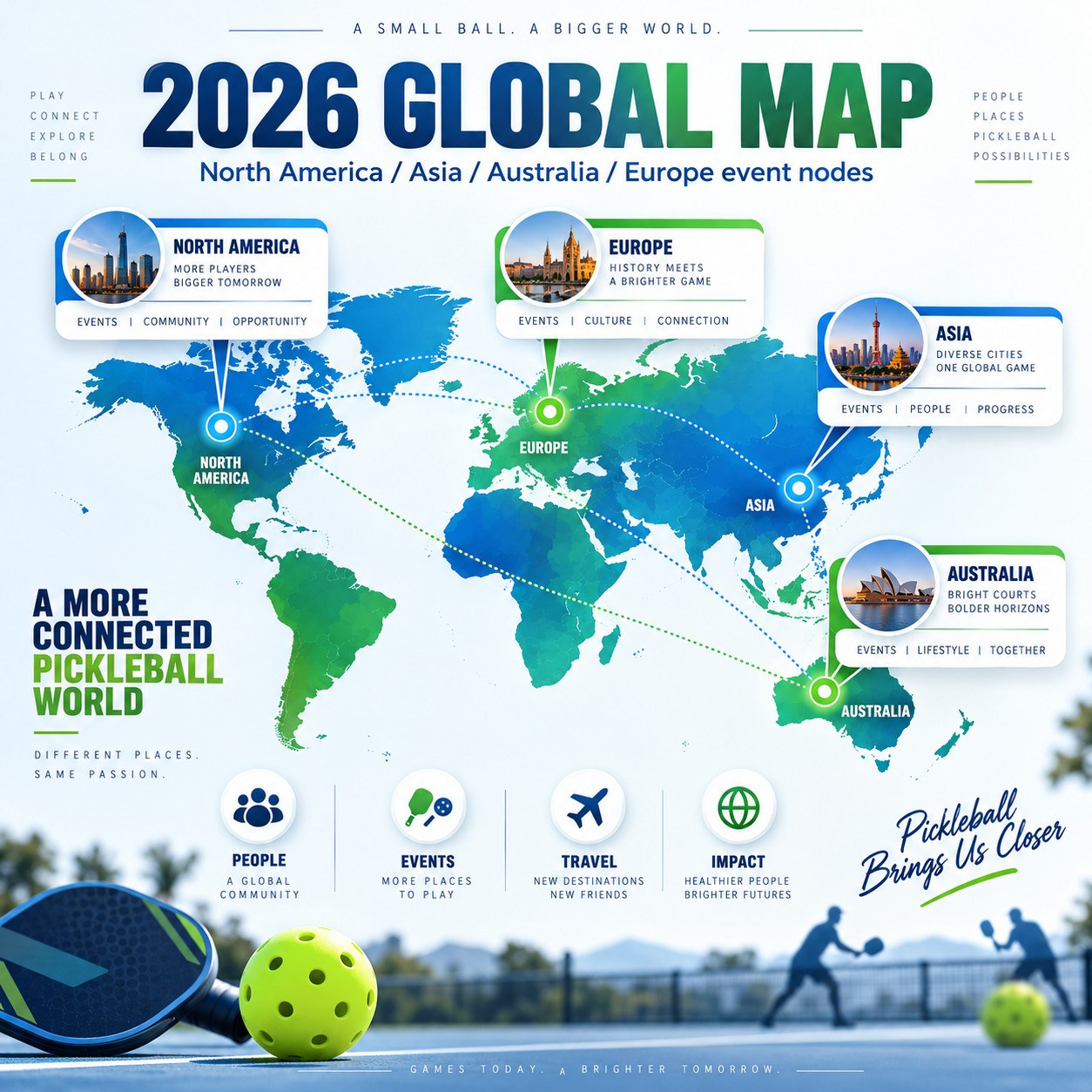 2026 Global Map