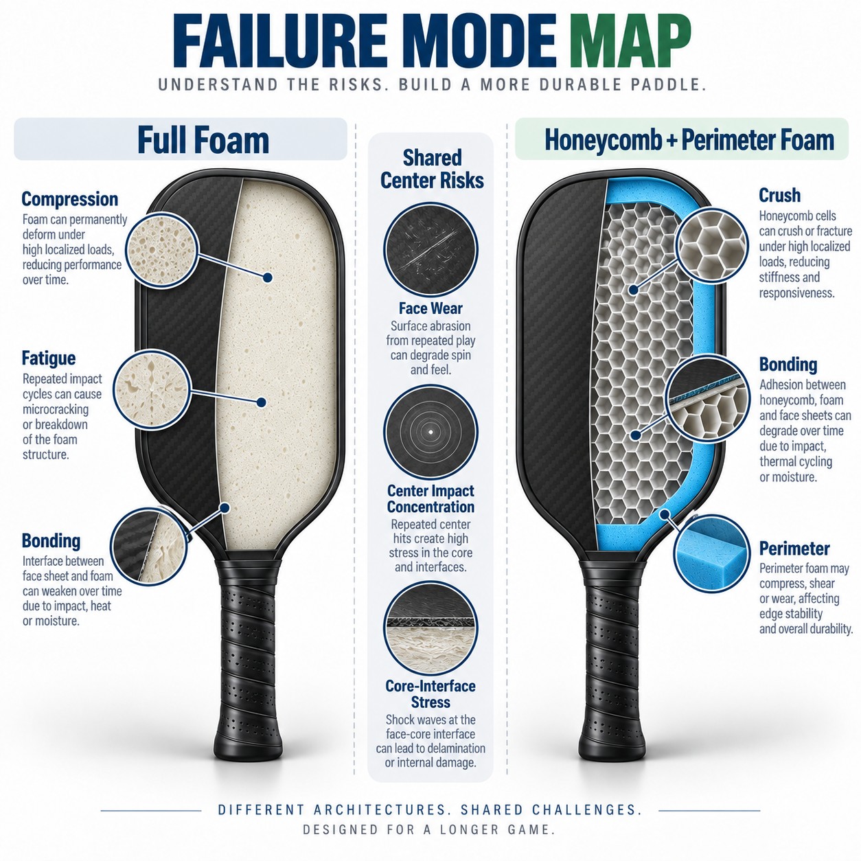 Failure Mode Map