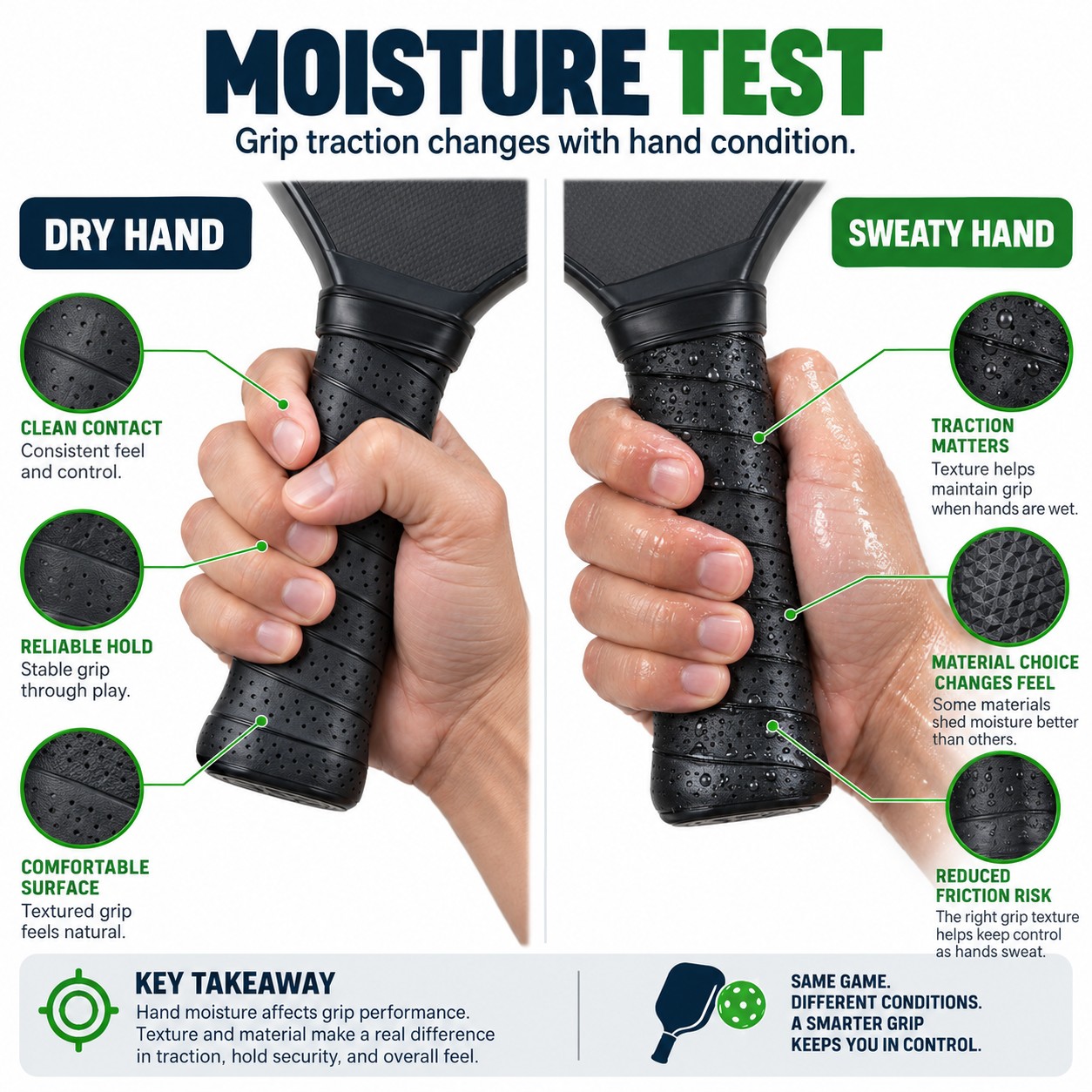 Moisture Test