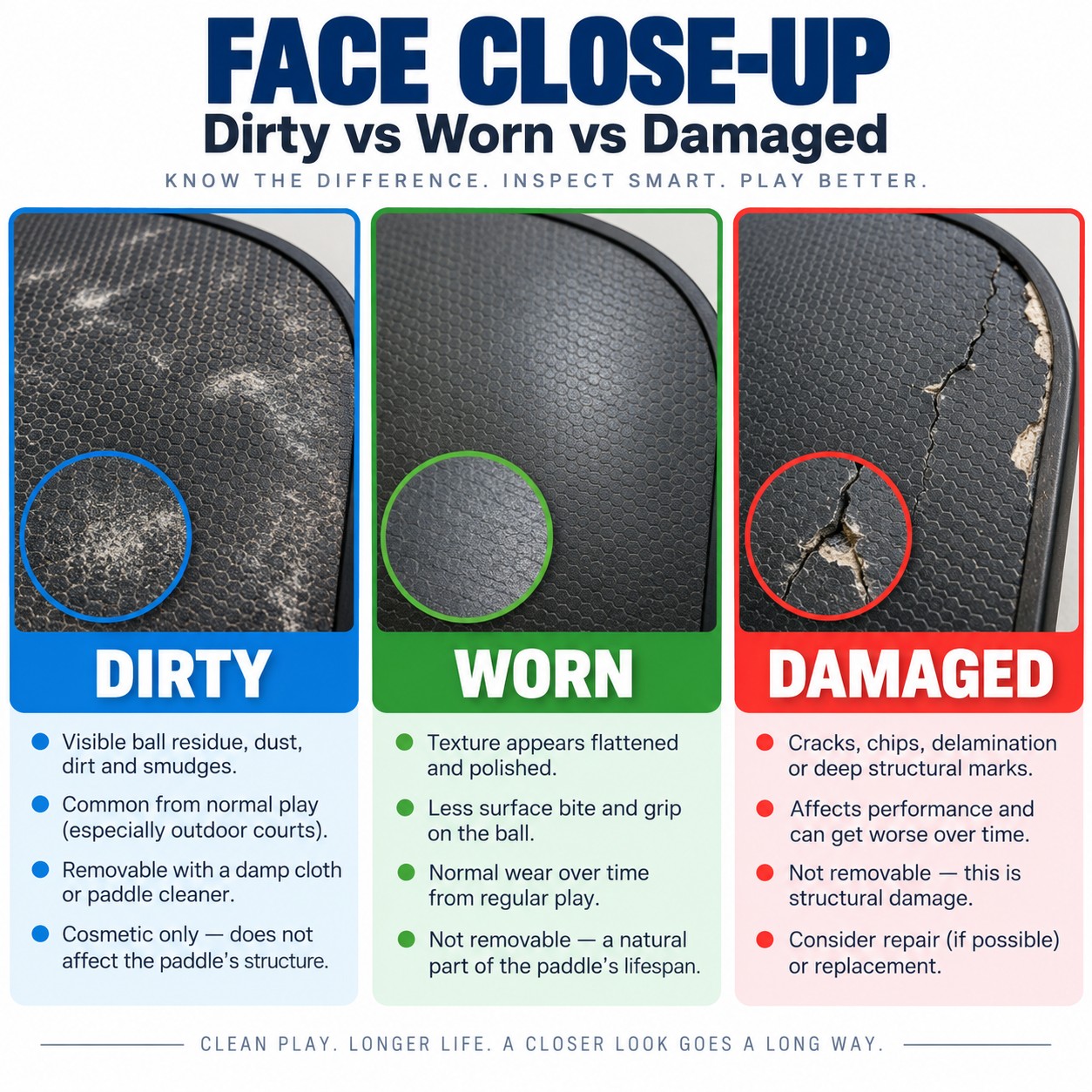 Face Close-Up