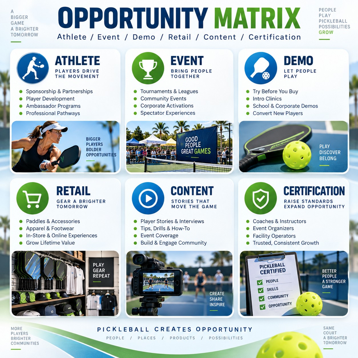 Opportunity Matrix