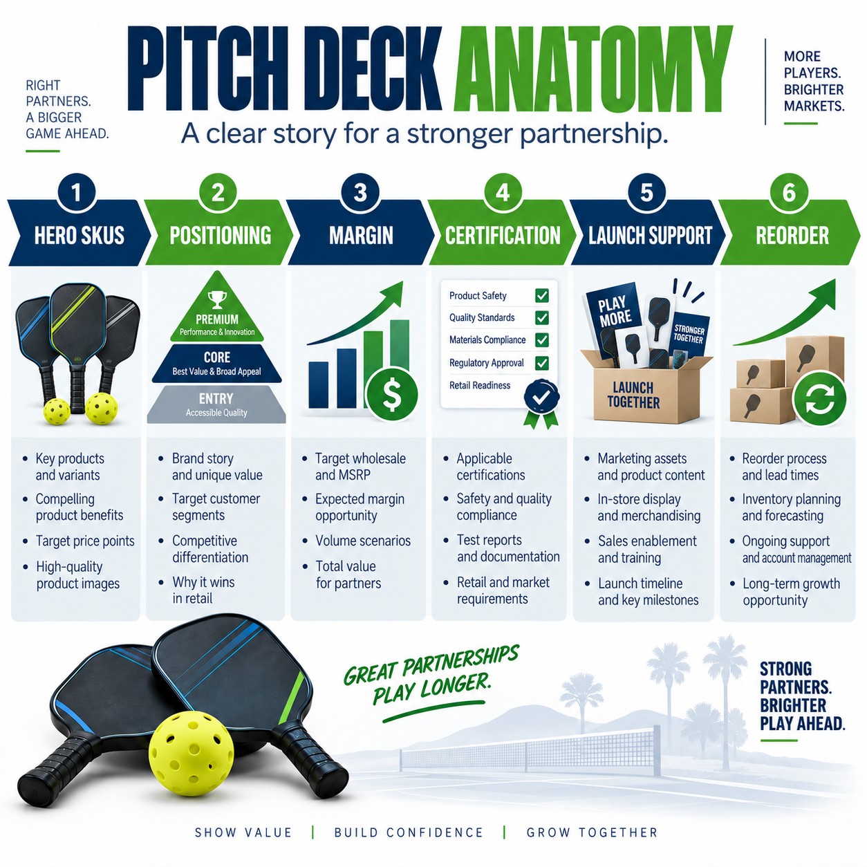 Pitch Deck Anatomy