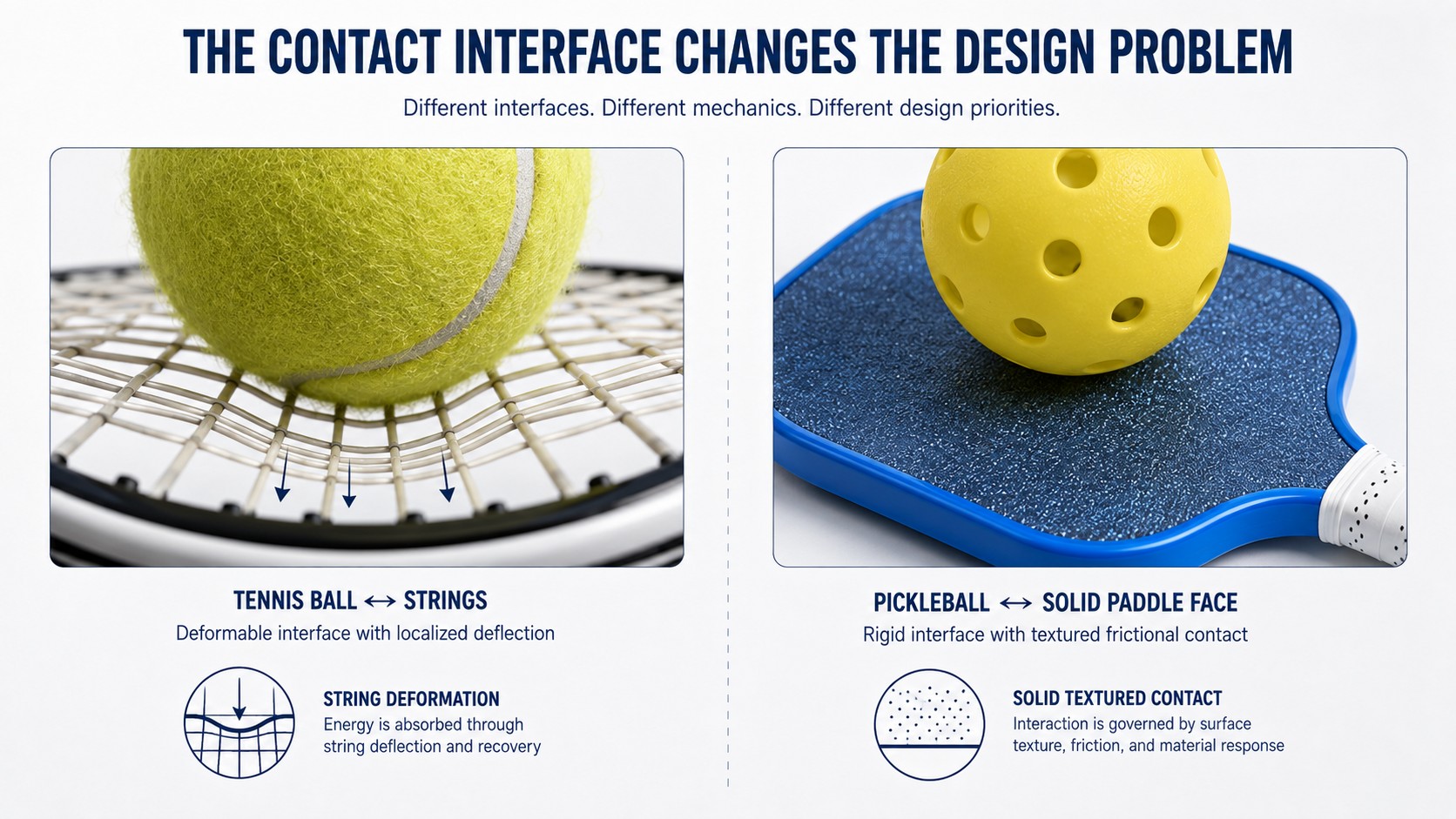 Surface contact