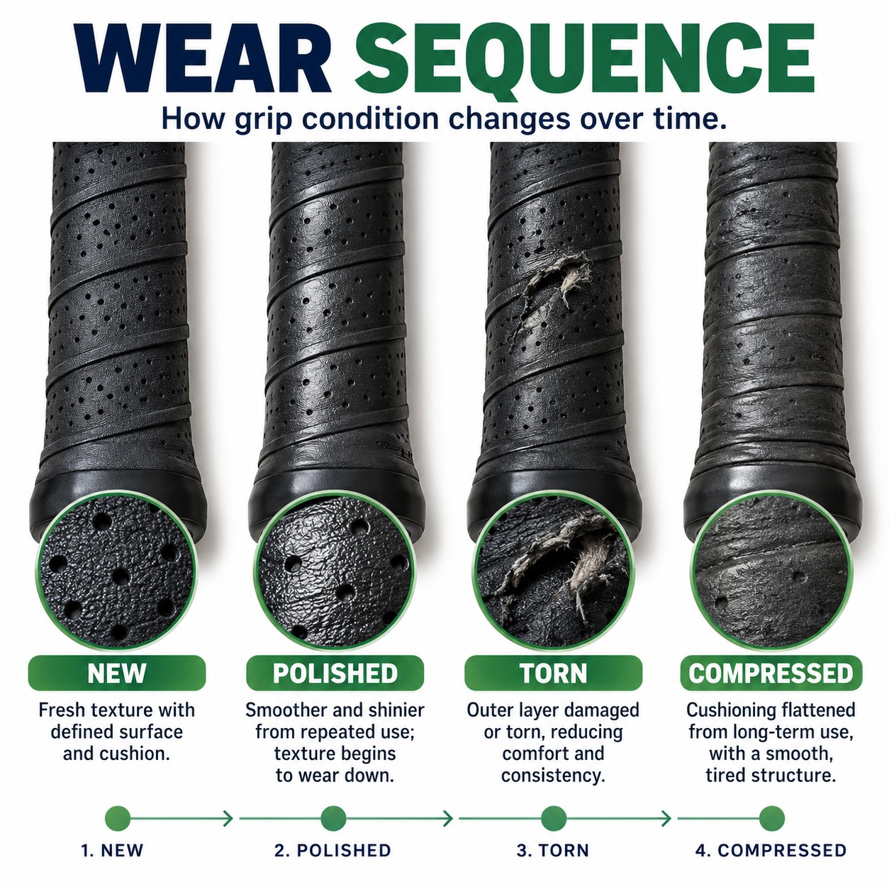 Wear Sequence