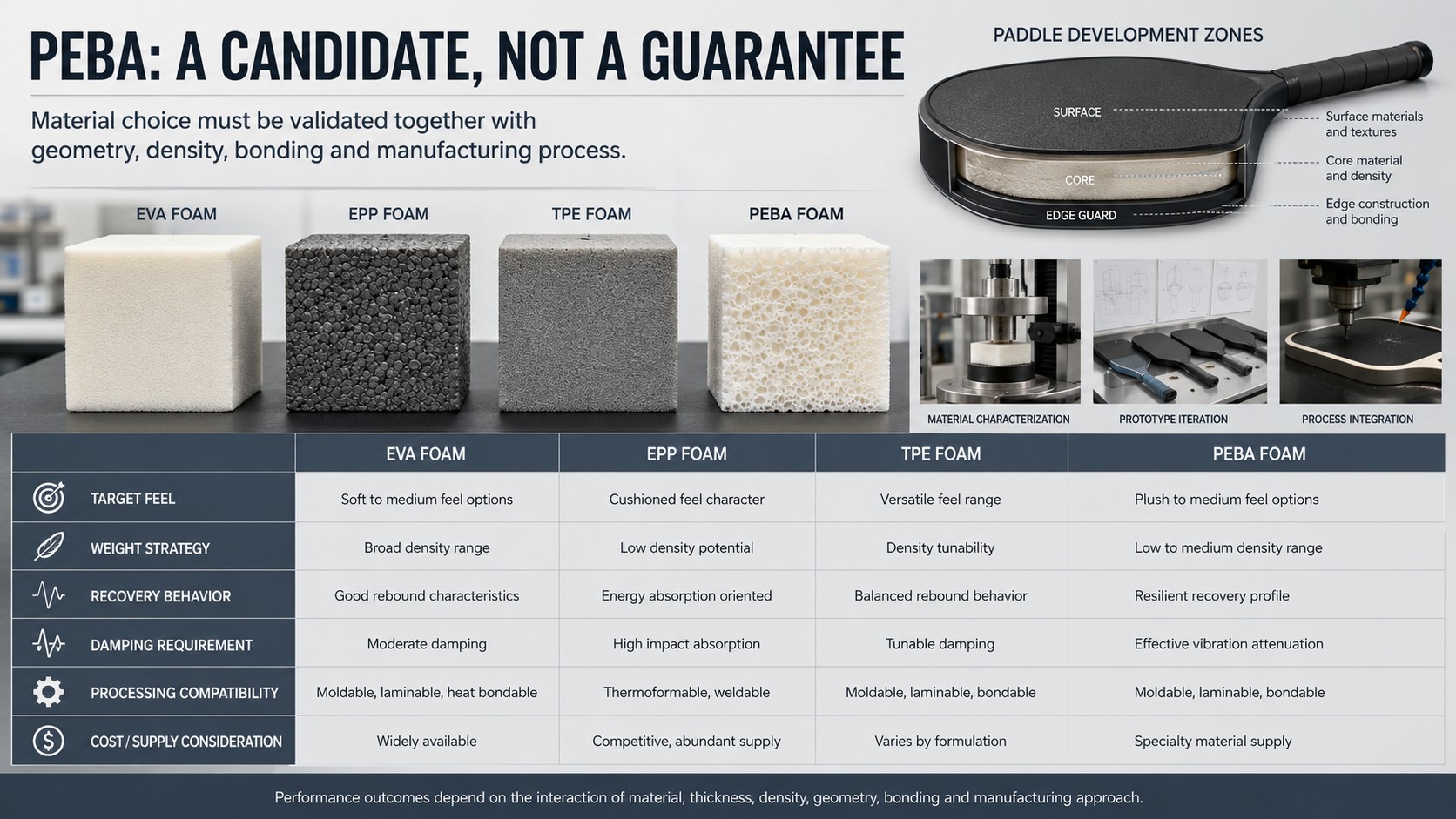 Where PEBA fits