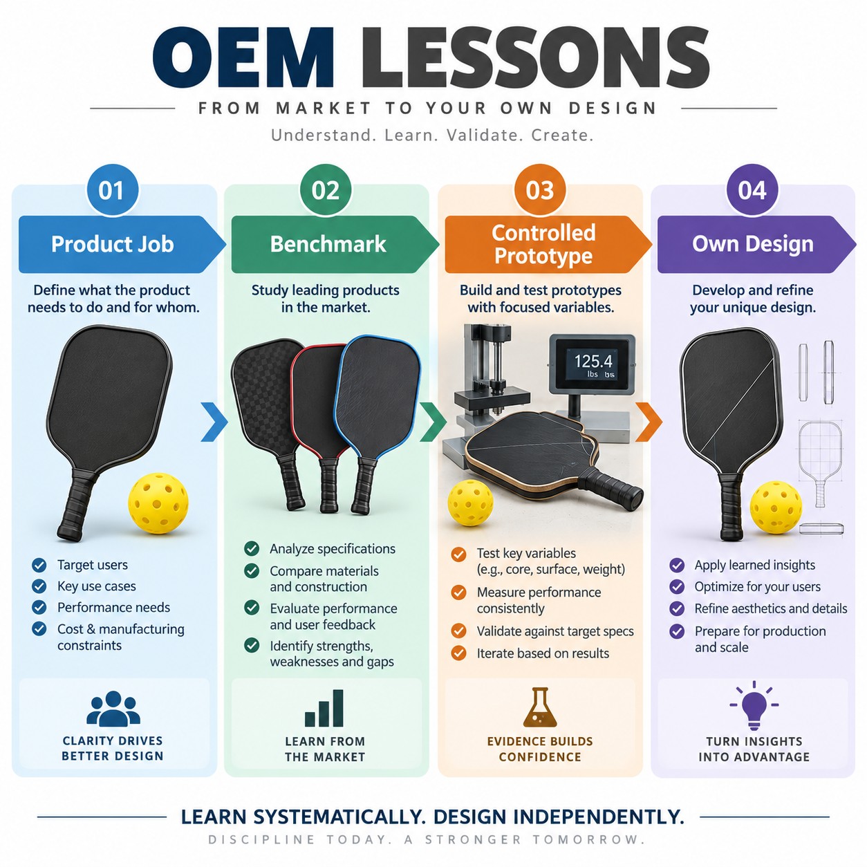 OEM Lessons