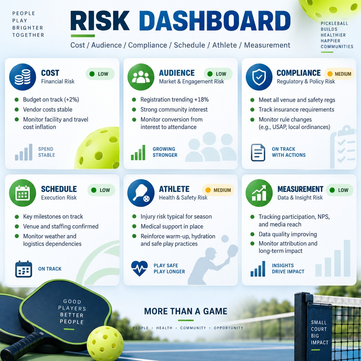 Risk Dashboard
